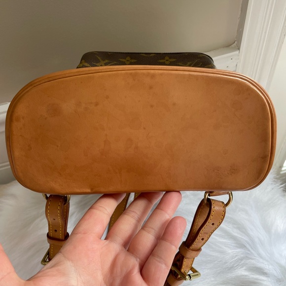 💕Louis Vuitton Mini Montsouris - Picture 9 of 15